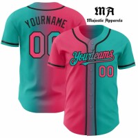 Majestic Apparels Wholesale Custom Baseball Jerseys | Sublimated Team Uniforms