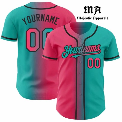 Majestic Apparels Wholesale Custom Baseball Jerseys | Sublimated Team Uniforms