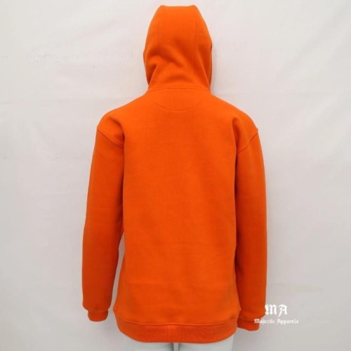 Premium Quality Custom Logo Women Hoodie With Embossed Printing front side 2 pocket Hoodie
