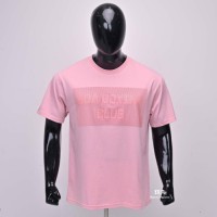 High Quality Custom T-Shirts 100% Cotton Graphic Rubber Printed Mens T-Shirts