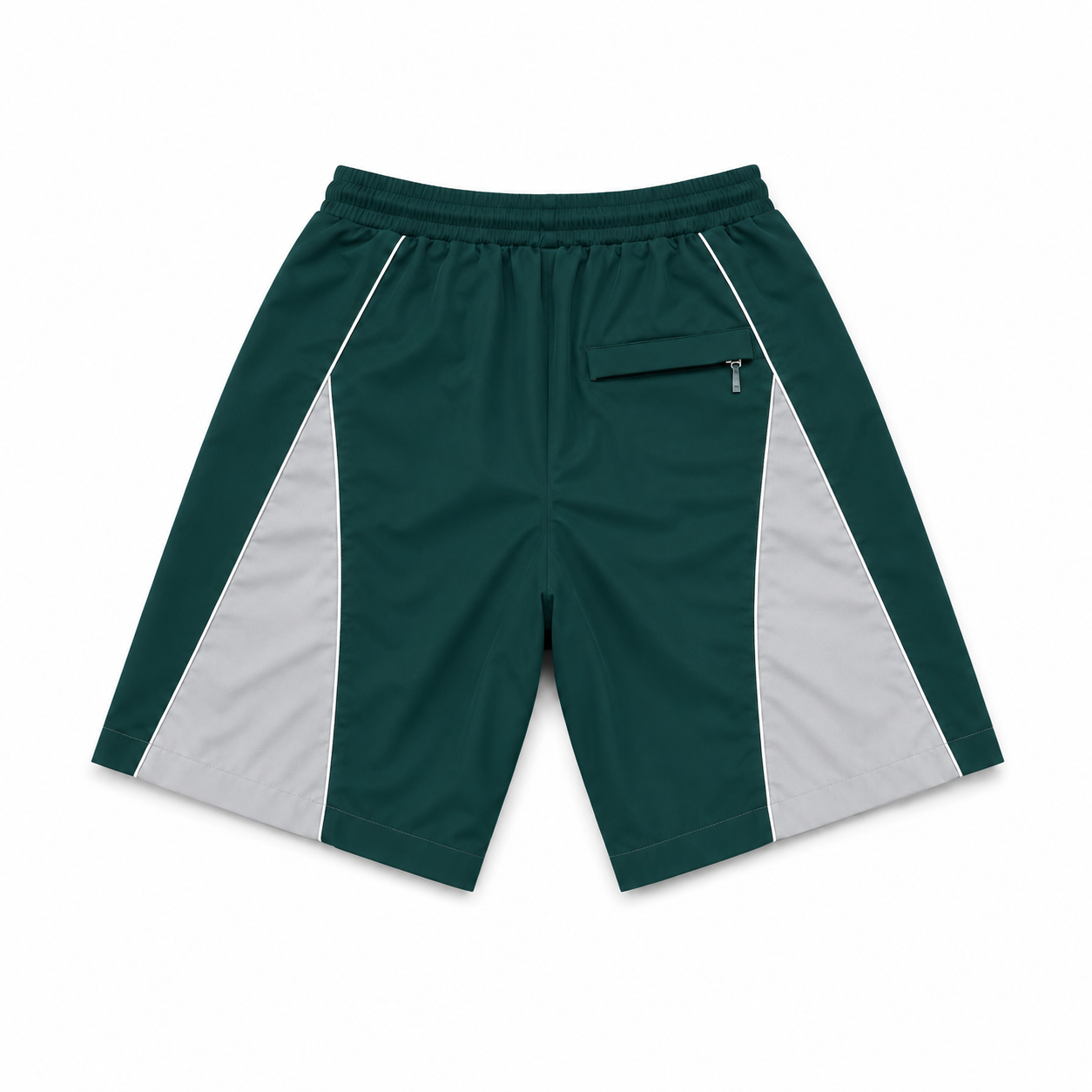Majestic Apparels Made Custom Panel work Windbreaker sets with Embroidered Logos