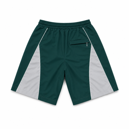 Majestic Apparels Made Custom Panel work Windbreaker sets with Embroidered Logos