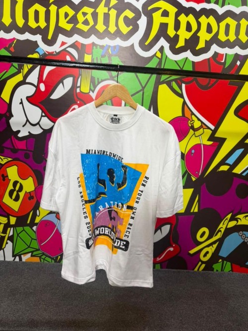 Custom Screen Printing T-Shirt | Premium Cotton Graphic Tee | Streetwear & Casual Wear