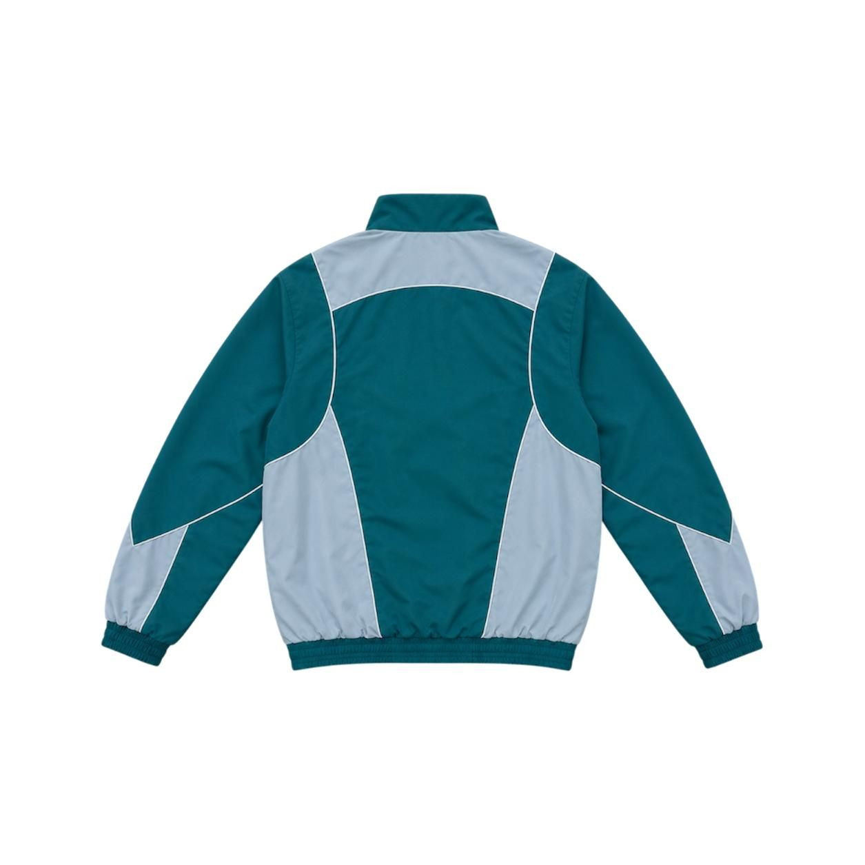Majestic Apparels Made Custom Panel work Windbreaker sets with Embroidered Logos