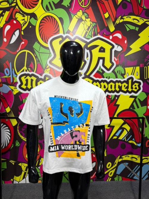Custom Screen Printing T-Shirt | Premium Cotton Graphic Tee | Streetwear & Casual Wear