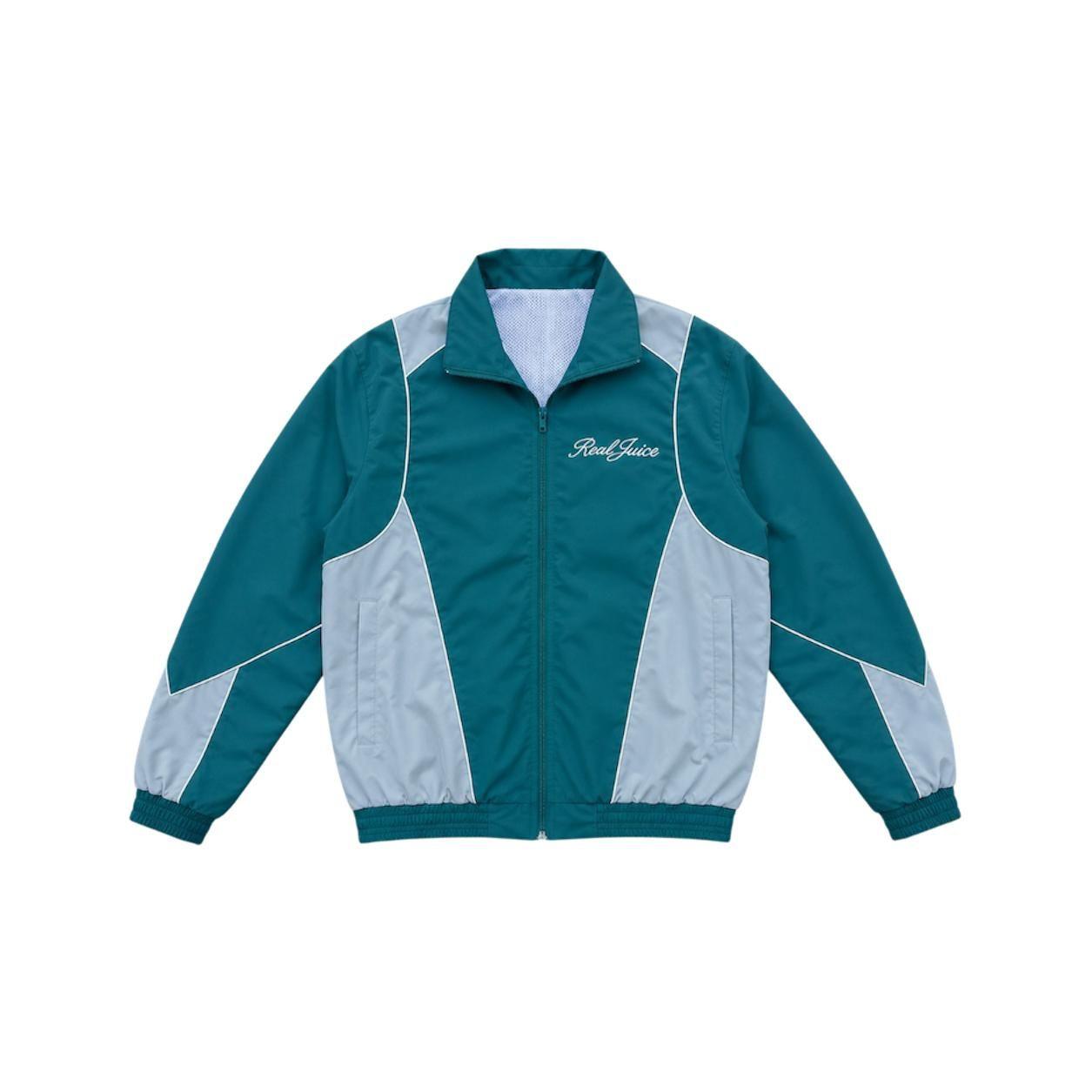 Majestic Apparels Made Custom Panel work Windbreaker sets with Embroidered Logos