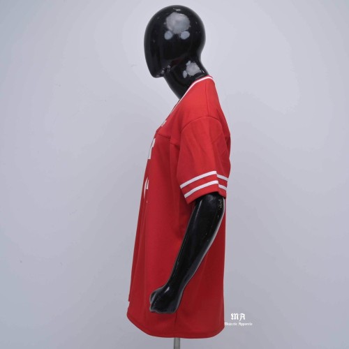 Premium Quality Custom Mens Baseball Gerseys / Custom Teamwear Manufacturer