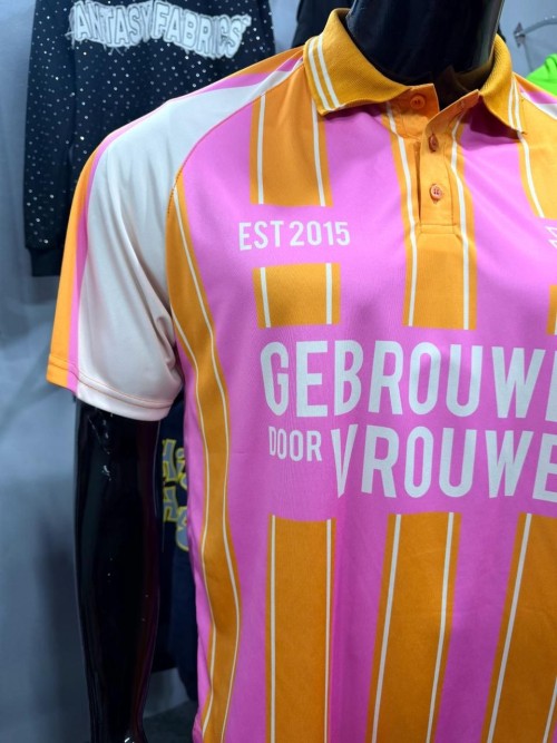 Custom Sublimation Polo Shirt | Premium Interlock Fabric | Sports & Corporate Wear