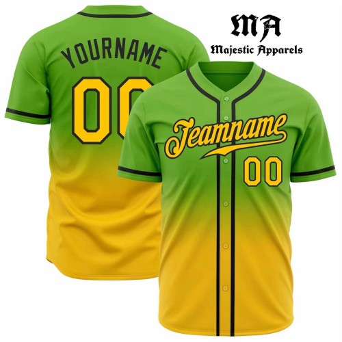 Majestic Apparels Wholesale Custom Baseball Jerseys | Sublimated Team Uniforms