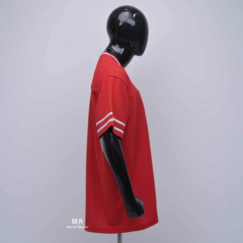 Premium Quality Custom Mens Baseball Gerseys / Custom Teamwear Manufacturer