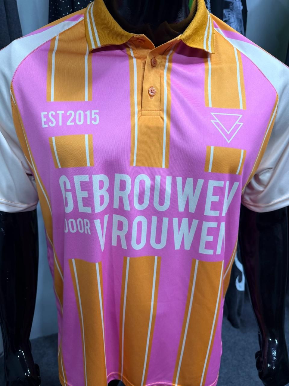 Custom Sublimation Polo Shirt | Premium Interlock Fabric | Sports & Corporate Wear