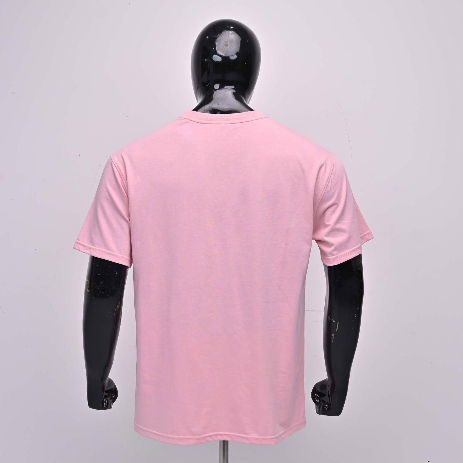 High Quality Custom T-Shirts 100% Cotton Graphic Rubber Printed Mens T-Shirts