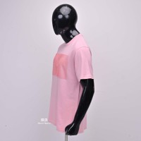 High Quality Custom T-Shirts 100% Cotton Graphic Rubber Printed Mens T-Shirts